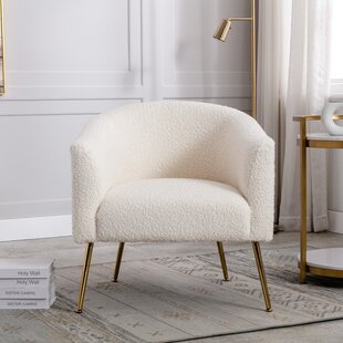 Fuzzy best sale side chair